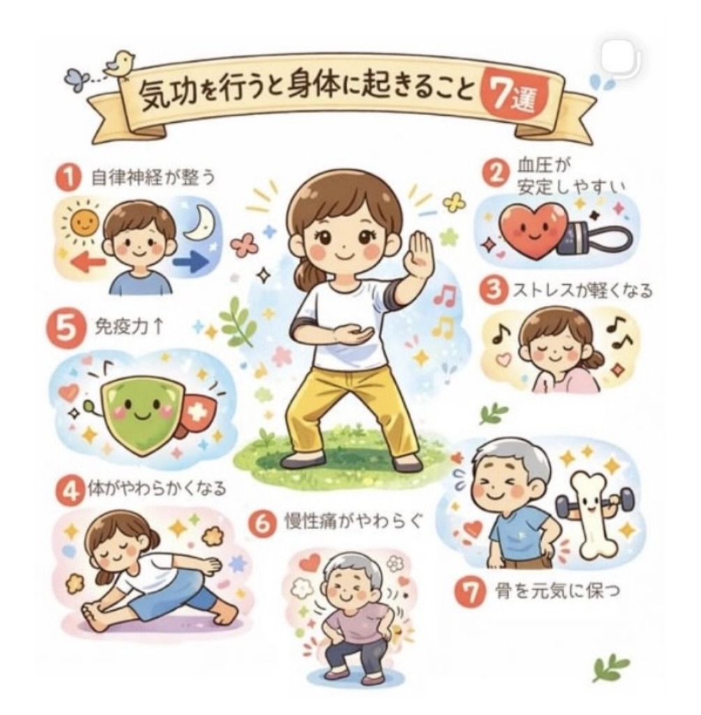 ARIRANG(アリラン) 　気功ダンスワークショップ