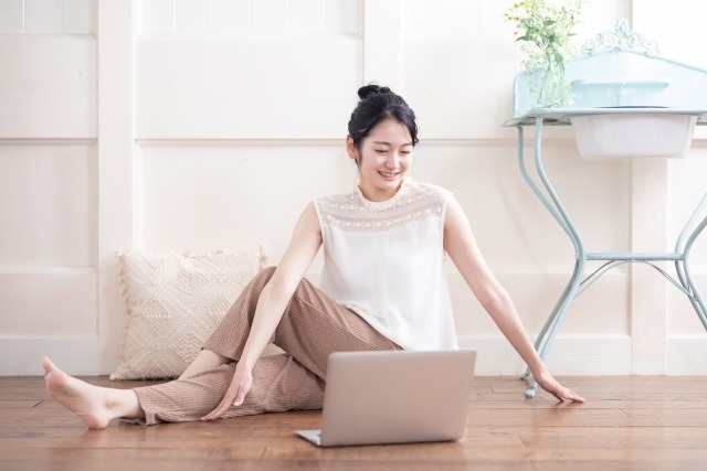 毎週土曜日の夜　オンライン腰ラクケア体験会